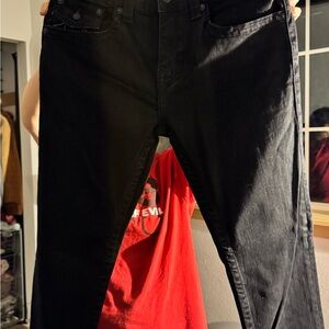 Men's Black Jeans